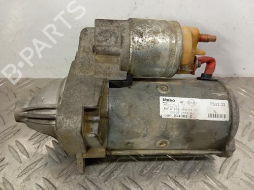 Startmotor RENAULT MASTER III Van (FV) 2.3 dCi 135 FWD (FV0N, FV08, FV06, FV00, FV1S) (136 hp) 28339381
