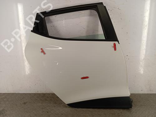 Dør højre bagtil Dør højre bagtil RENAULT CLIO IV (BH_) 1.5 dCi 75 (75 hp) 35931059 35931059