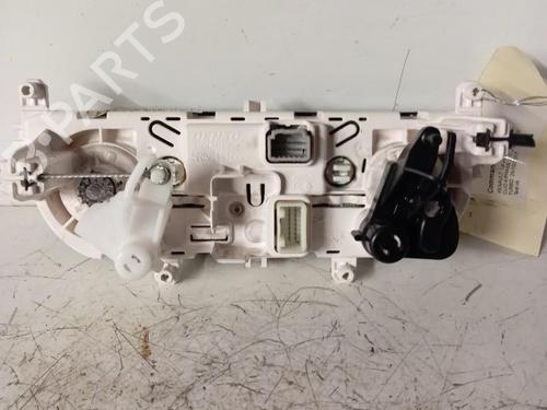 Climate control RENAULT CLIO IV (BH_) 1.5 dCi 90 | BP28340356I5