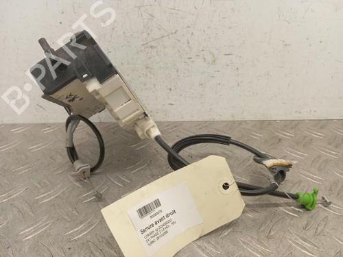 Used Front right lock CITROËN C4 I (LC_) 1.6 HDi (90 hp) 28341733