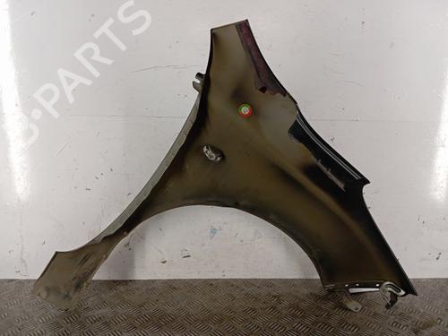 Left front fenders NISSAN MICRA III (K12) 1.4 16V | BP29760458C41 