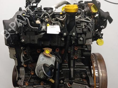 Used Engine RENAULT MEGANE III Grandtour (KZ0/1) 1.5 dCi (KZ09, KZ0D, KZ1G, KZ29, KZ14, KZ1W, KZ10, KZ1F,... (110 hp) 29508747