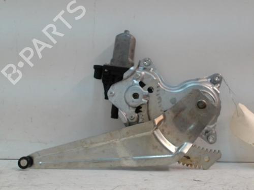 Rear right window mechanism SUZUKI SWIFT IV (FZ, NZ) 1.2 (AZH412, ZC72S) | BP28349285C25 