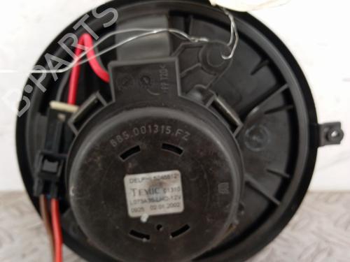 Heater blower motor RENAULT LAGUNA II Grandtour (KG0/1_) 1.9 dCi (KG0G) | BP31595572M62