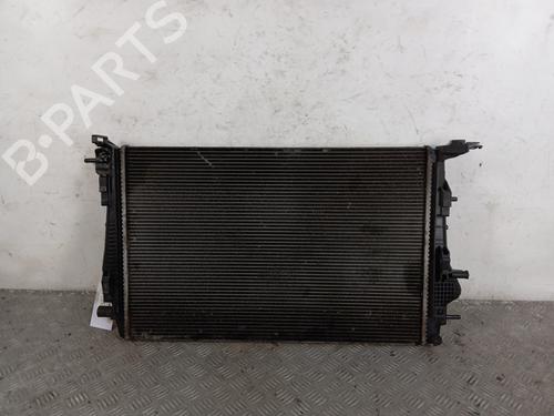 Water radiator RENAULT SCÉNIC III (JZ0/1_) 1.6 dCi (JZ00, JZ12) | BP28345891M31 