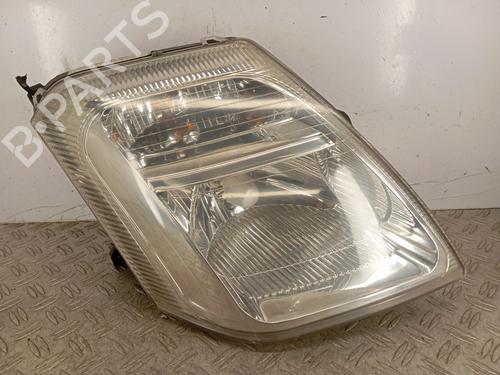 Højre forlygte CITROËN C2 (JM_) 1.1 (60 hp) 32065299