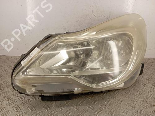 Left headlight OPEL CORSA D (S07) | BP36789486C28 - Image 5
