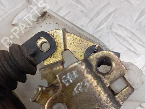 Used Rear right lock Rear right lock 38953377 38953377