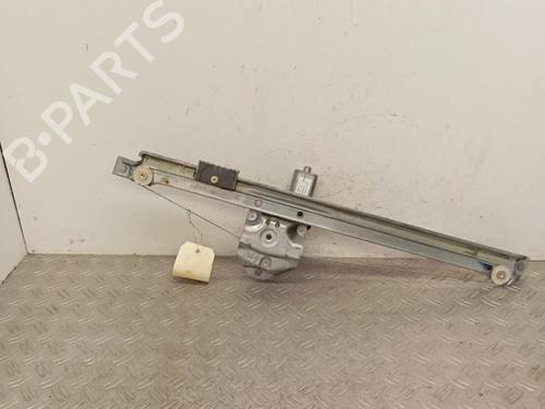Used Front right window mechanism RENAULT TRAFIC III Van (FG_) 1.6 dCi 125 (FGMH) (125 hp) 28340387