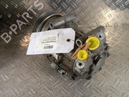 AC compressor MERCEDES-BENZ CITAN Box Body/MPV (W415) 109 CDI (415.601, 415.603, 415.605) | BP30600122M34