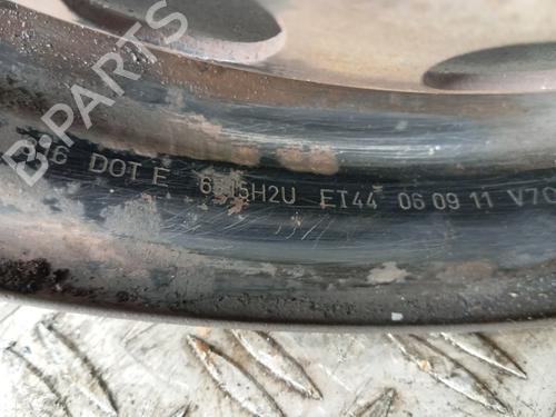 Rim RENAULT KANGOO / GRAND KANGOO II (KW0/1_) 1.5 dCi 90 (KW05, KW08, KW0G, KW11) | BP29030181C45 