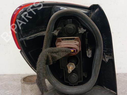 Højre baglygte PEUGEOT 406 Break (8E/F) 2.0 HDI 110 | BP28346205C35 