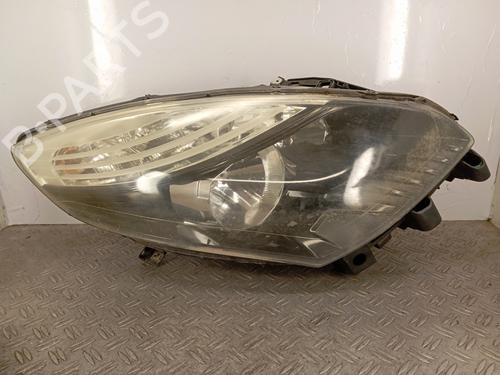 Used Right headlight RENAULT SCÉNIC III (JZ0/1_) 1.6 dCi (JZ00, JZ12) (130 hp) 29285538