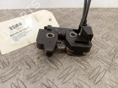 Used Tailgate lock FORD FUSION (JU_) 1.4 TDCi (68 hp) 30752295