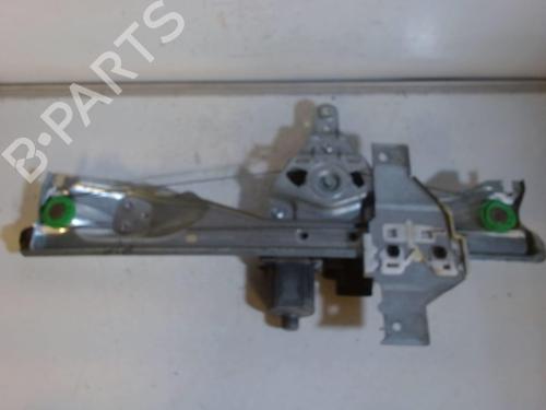Used Rear right window mechanism PEUGEOT 308 SW I (4E_, 4H_) 1.6 HDi (92 hp) 28342700