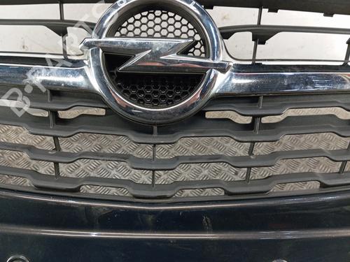 Front bumper OPEL CORSA E (X15) 1.4 Turbo (08, 68) | BP31943966C7 