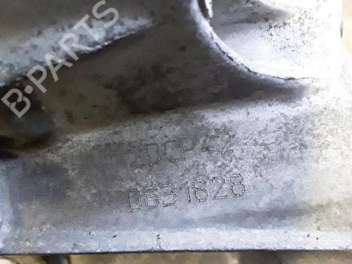 Used Gearbox PEUGEOT 307 (3A/C) 1.4 16V (88 hp) 28340679