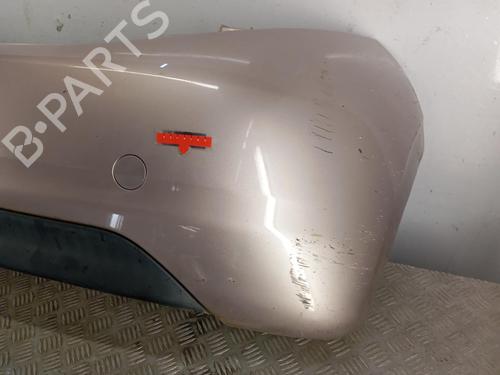 Rear bumper PEUGEOT 208 I (CA_, CC_) 1.2 VTI 82 | BP29569249C8