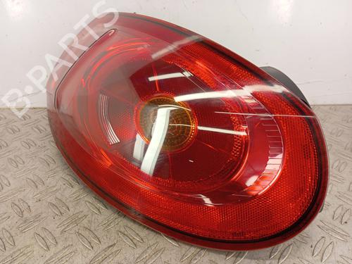 Used Left taillight Left taillight FIAT BRAVO II (198_) 1.4 (198AXA1B) (90 hp) 32240727 32240727