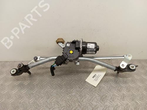 Used Front wiper motor Front wiper motor PEUGEOT 208 II (UB_, UP_, UW_, UJ_) 1.5 BlueHDI 100 (102 hp) 28337713 28337713