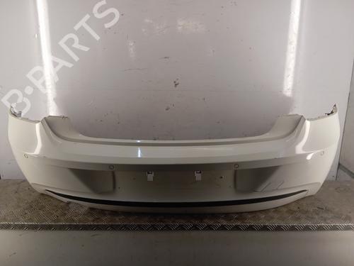 Used Rear bumper BMW 1 (F20) 118 d (143 hp) 29488646