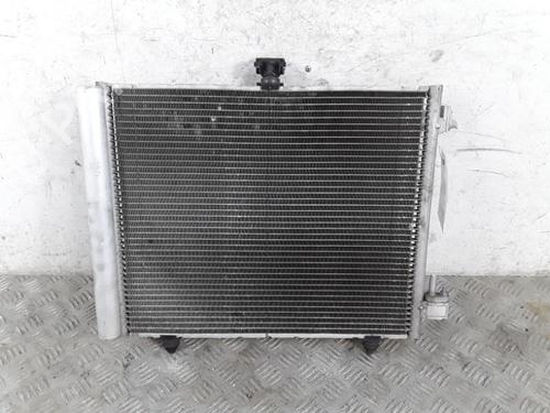 Used AC radiator AC radiator PEUGEOT 208 I (CA_, CC_) 1.2 VTI 82 (82 hp) 28338180 28338180