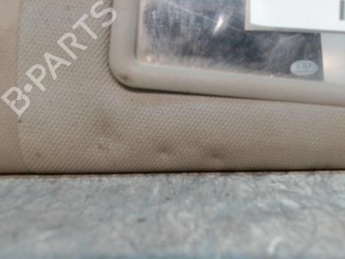 Right sun visor ALFA ROMEO MITO (955_) 1.3 MultiJet (955AXT1A, 955AYA1A) | BP28341049I2 - Image 2