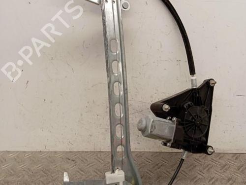 Rudehejsemekanisme Højre foran TOYOTA AYGO (_B4_) 1.0 (KGB40) (69 hp) 28341883