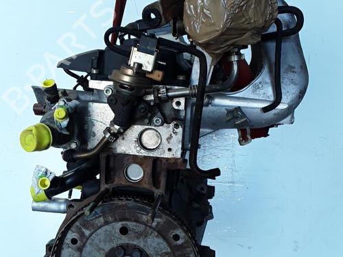 Engine RENAULT MEGANE I (BA0/1_) 1.6 e (BA0F, BA0S) | BP28349043M1 