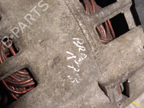 Alternator RENAULT SCÉNIC I MPV (JA0/1_, FA0_) 1.9 dCi (JA05, JA1F) | BP28339448M7 