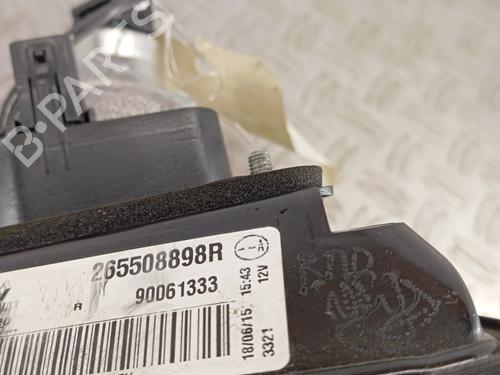 Right tailgate light RENAULT KADJAR (HA_, HL_) 1.6 dCi 130 (HLA4) | BP31721754C80 