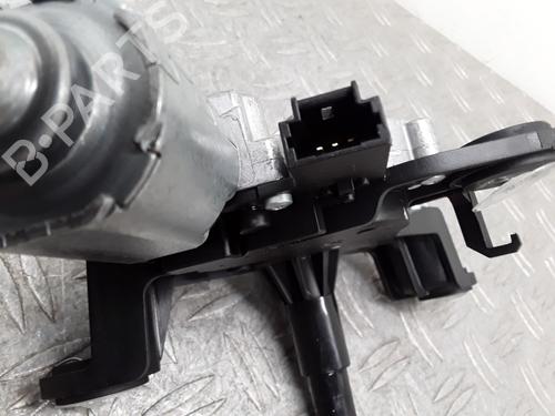 Used Rear wiper motor Rear wiper motor PEUGEOT 208 II (UB_, UP_, UW_, UJ_) 1.2 PureTech 75 (75 hp) 28339144 28339144