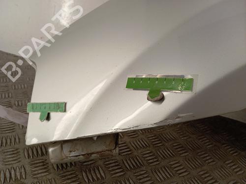 Left front fenders DACIA LOGAN MCV (KS_) 1.6 16V (KS0L, KS0M, KS0P, KS1S) | BP29912892C41