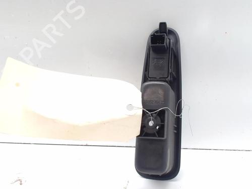 Used Left rear window switch PEUGEOT 3008 I MPV (0U_) 1.6 HDi (109 hp) 28345058