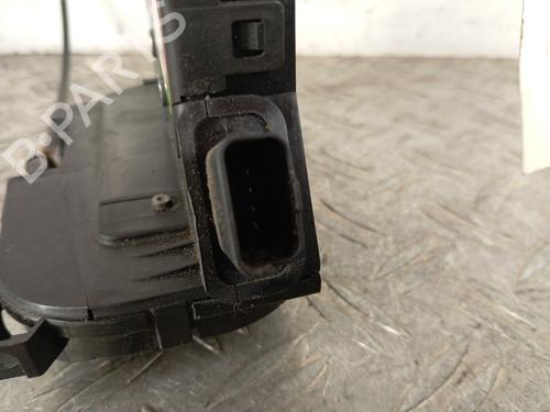 Front right lock RENAULT CLIO IV (BH_) 1.5 dCi 75 | BP28345341C97 