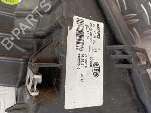 Left headlight DACIA SANDERO 1.5 dCi | BP39109458C28 - Image 3