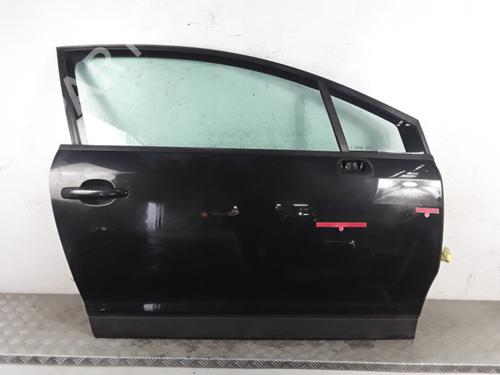 Used Right front door CITROËN C4 Coupe (LA_) 1.6 HDi (109 hp) 28339492