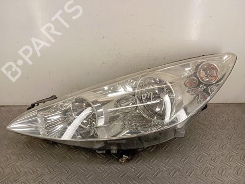 Used Left headlight PEUGEOT 308 SW I (4E_, 4H_) 1.6 HDi (109 hp) 28343888