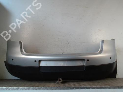 rear-bumper-vw-golf-v-1k1-2003-2004-2005-2006-2007-2008-2009-2010-28349198 main image