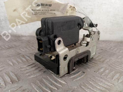 Used Rear right lock DACIA DUSTER (HS_) 1.5 dCi (86 hp) 28348062
