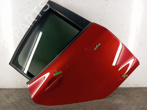 Used Right rear door PEUGEOT 208 I (CA_, CC_) 1.2 VTI 82 (82 hp) 32389904