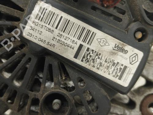 Alternator MERCEDES-BENZ CITAN Box Body/MPV (W415) 109 CDI (415.601, 415.603, 415.605) | BP28342598M7 