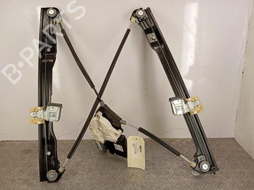 Used Front right window mechanism Front right window mechanism VW CADDY IV Box Body/MPV (SAA, SAH) 2.0 TDI (102 hp) 28600183 28600183