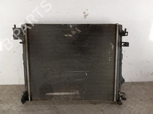 Water radiator RENAULT KADJAR (HA_, HL_) 1.2 TCe 130 (HLMR) | BP29412470M31 