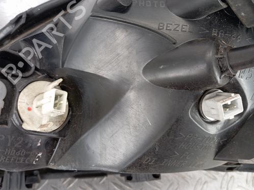Used Right headlight Right headlight TOYOTA AYGO (_B1_) 1.0 (KGB10_, KGB10R) (68 hp) 36114540 36114540