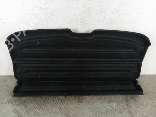 Rear parcel shelf PEUGEOT 3008 I MPV (0U_) 1.6 HDi | BP28337965C85 
