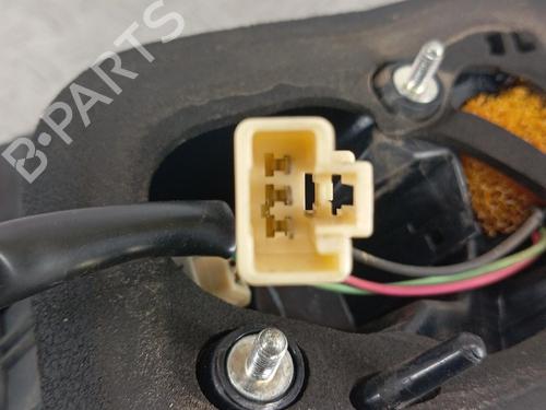 Left taillight MAZDA 6 Hatchback (GH) 2.0 MZR-CD (GH14) | BP38721641C34 - Image 3