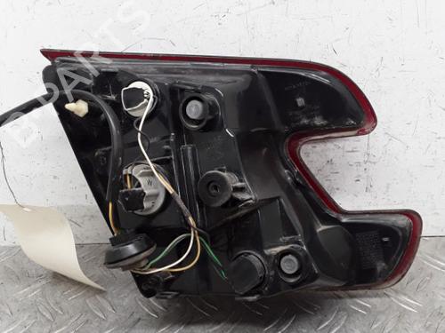 Right tailgate light RENAULT MEGANE III Grandtour (KZ0/1) 1.5 dCi (KZ09, KZ0D, KZ1G, KZ29, KZ14, KZ1W, KZ10, KZ1F,... | BP28343479C80 