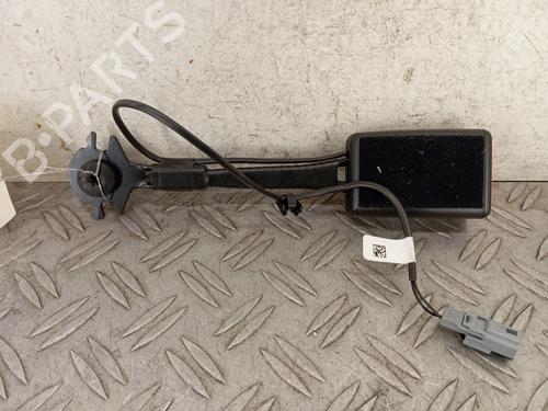 Used Seat buckle RENAULT CLIO V (B7_) 1.0 SCe 75 (B7M5) (72 hp) 28345602