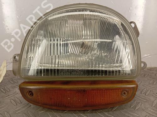 Venstre forlygte RENAULT TWINGO I (C06_) 1.2 (C066, C068) | BP28440181C28 